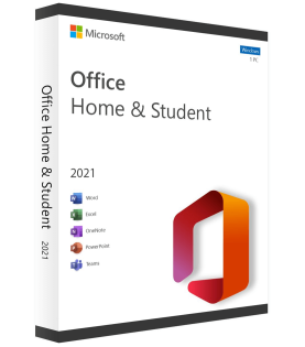 Office 2021 Home & Student Til Windows (Download)