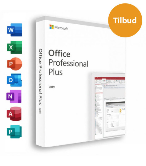 Office Pakke til Windows Pc