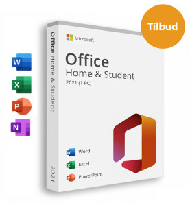 Office 2021 Home & Student Til Windows (Download)