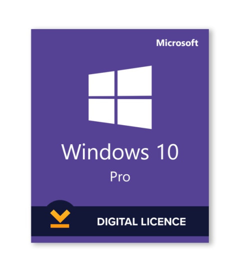 Windows 10 Professional (Download)