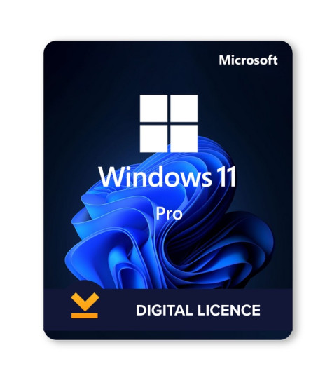 Windows 11 Pro (Download)