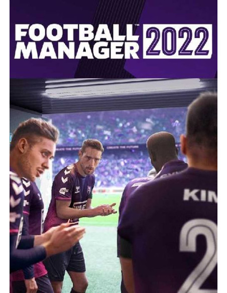 Football Manager 2022 EU Steam (Digital download)