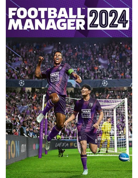 Football Manager 2024 EU Steam (Digital download)