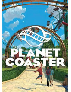 Planet Coaster Steam (Digital download)