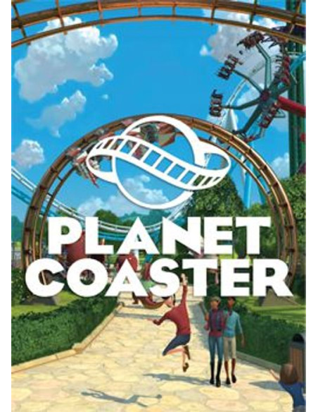 Planet Coaster Steam (Digital download)
