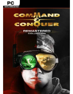 Command & Conquer Remastered Collection Steam (Digital download)