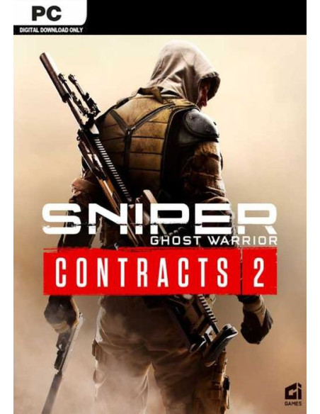 Sniper Ghost Warrior Contracts 2 Steam (Digital download)