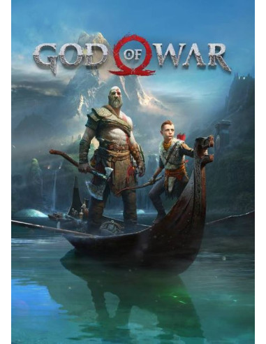 God of War Steam (Digital download)