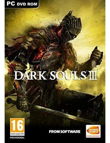 Dark Souls III PC Steam (Digital download)