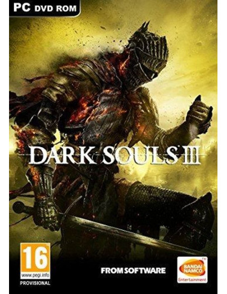 Dark Souls III PC Steam (Digital download)