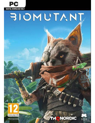 BIOMUTANT Steam (Digital download)