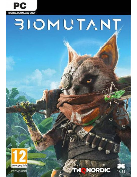 BIOMUTANT Steam (Digital download)