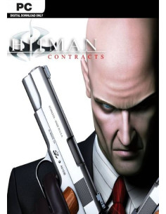 Hitman: Contracts Steam (Digital download)