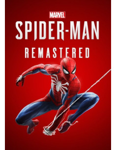Marvel’s Spider-Man Remastered Steam (Digital download)