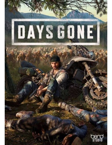 Days Gone Steam (Digital download)