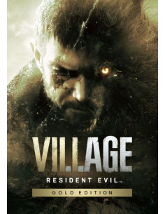 Resident Evil Village Steam (Digital download)