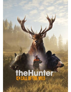 theHunter: Call of the Wild Steam (Digital download)