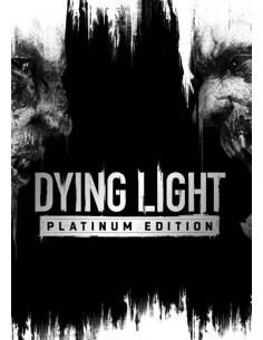 Dying Light Platinum Edition Steam (Digital download)