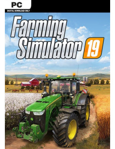 Farming Simulator 19 Steam (Digital download)