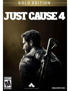 Just Cause 4 Gold Edition PC + DLC Steam (Digital download)