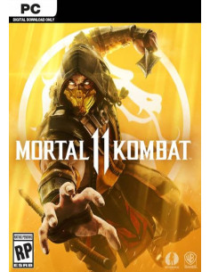 Mortal Kombat 11 Steam (Digital download)