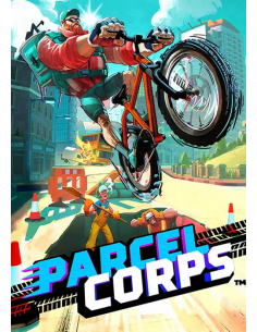 Parcel Corps Steam (Digital download)