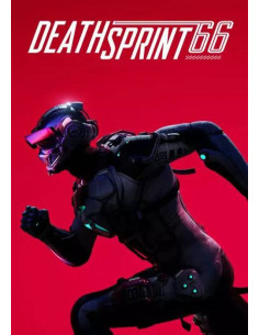 DeathSprint 66 Steam (Digital download)