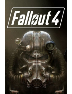 Fallout 4 Steam (Digital download)