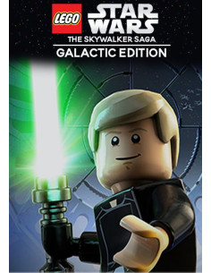 LEGO Star Wars: The Skywalker Saga Galactic Edition PC