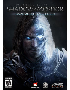 Steam Steam Middle-Earth: Shadow of Mordor Game of the Year Edition PC