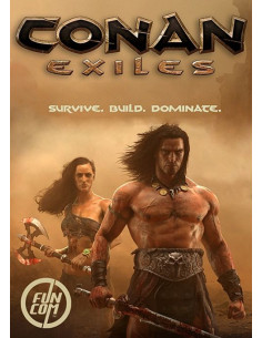 Conan Exiles Steam (Digital download)