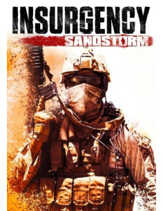 Insurgency: Sandstorm Steam (Digital download)