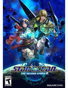 STAR OCEAN THE SECOND STORY R Steam (Digital download)