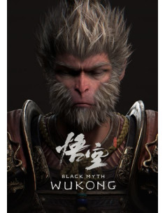 Black Myth: Wukong RoW PC Steam (Digital Download)
