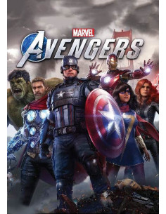 Marvel's Avengers - The Definitive Edition Steam (Digital download)