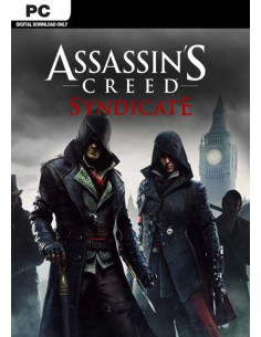 Assassin’s Creed Syndicate Ubisoft Connect (Digital download)