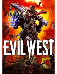 Evil West Steam (Digital download)
