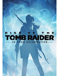 Rise of the Tomb Raider: 20 Year Celebration Steam (Digital download)
