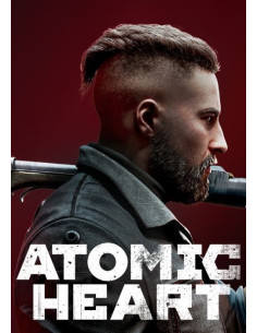Atomic Heart Steam (Digital download)