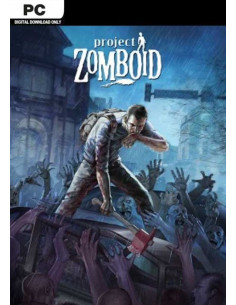 Project Zomboid Steam (Digital download)