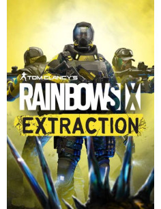 Tom Clancy’s Rainbow Six Extraction EU Ubisoft Connect (Digital download)