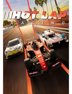 Hot Lap Racing Steam (Digital download)