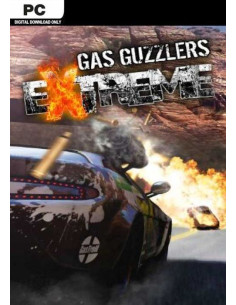 Gas Guzzlers Extreme Steam (Digital download)