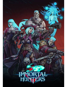 Immortal Hunters PC steam (Digital download)
