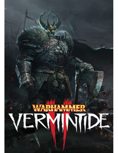 Warhammer: Vermintide 2 Steam (Digital download)