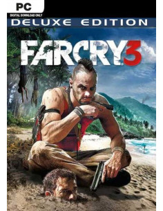 Far Cry 3 Deluxe Edition Ubisoft Connect (Digital download)