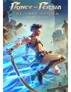 Prince of Persia The Lost Crown EU Ubisoft Connect (Digital download)
