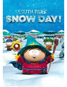 South Park: Snow Day! Steam (Digital download)
