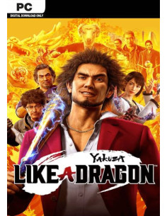 Yakuza: Like a Dragon Steam (Digital download)