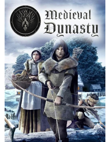 Medieval Dynasty EU PS5 (Digital download)